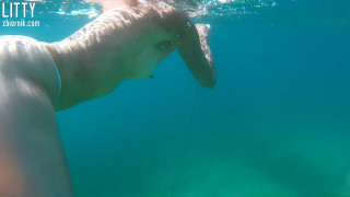 tak pływać z Tobą.....