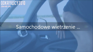 Samochodowe wietrzenie ...