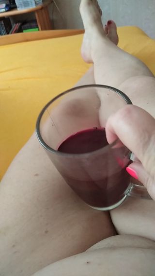 Dla ochłody kwas buraczany