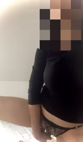 Tak się zabawia gdy nie ma mnie w domu. 