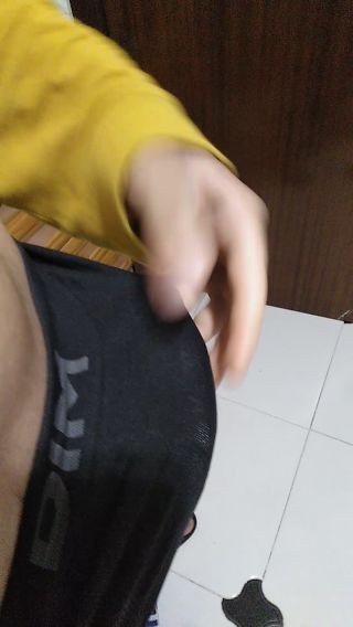 Horny cock