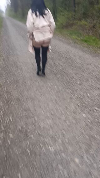 Jesienny spacerek