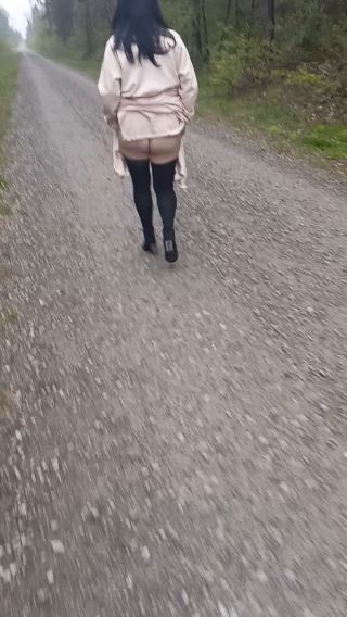 Jesienny spacerek