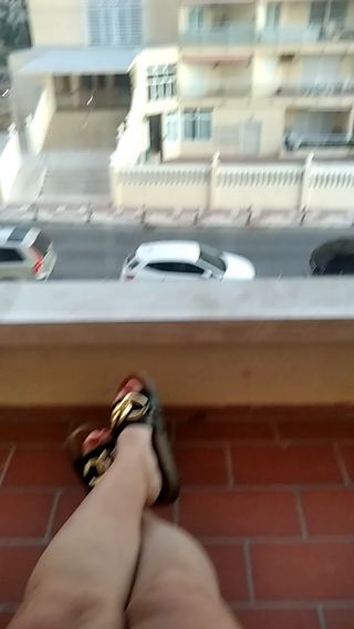 Poranek w Hiszpaniii
