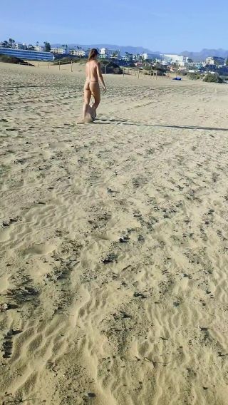 Takie tam z plaży