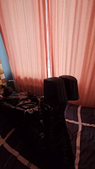 pełny bondage w ciągu dnia od pani Sylwia