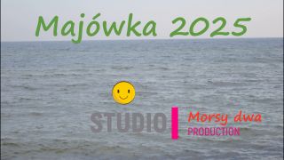 Słoneczko świeciło, wiało, a za parawanem ciepło.
