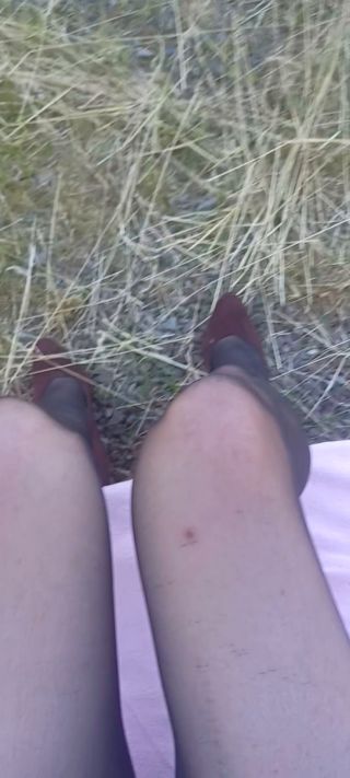 Footjob