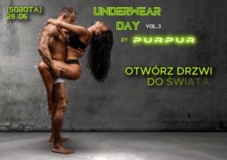 UNDERWEAR DAY