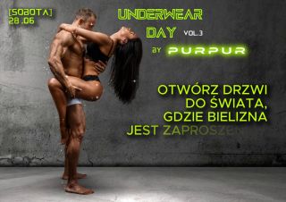 UNDERWEAR DAY