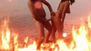 kto lubi seks na plaży?