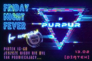 FRIDAY NIGHT FEVER 🔥 🐈‍⬛